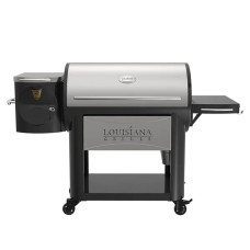 Пелетний преміум гриль-смокер Louisiana Grills, серія Founders Legacy 1200, 10633 Код: 011553