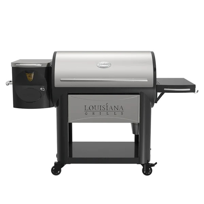 Пелетний преміум гриль-смокер Louisiana Grills, серія Founders Legacy 1200, 10633 Код: 011553