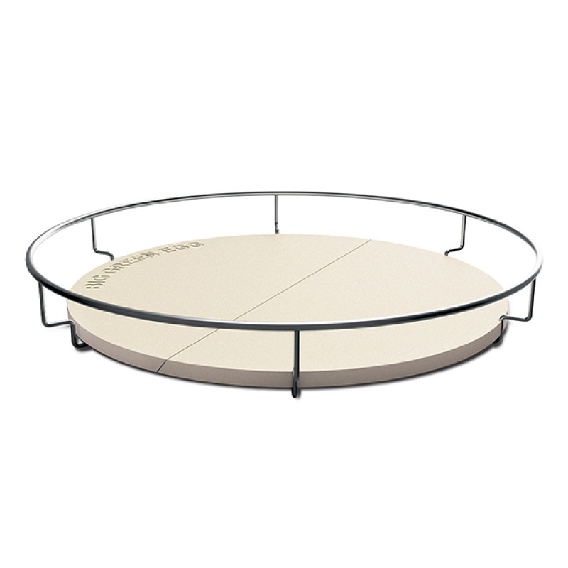 Керамічна плита для гриля Big Green Egg 2XL 120960 Код: 004870