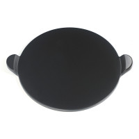 Камінь для піци Ø38 см з ручками GRILLI 380157 Код: 012335