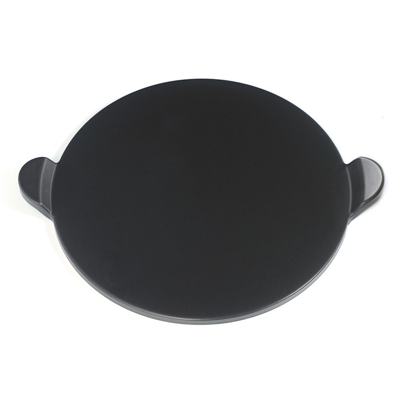 Камінь для піци Ø38 см з ручками GRILLI 380157 Код: 012335