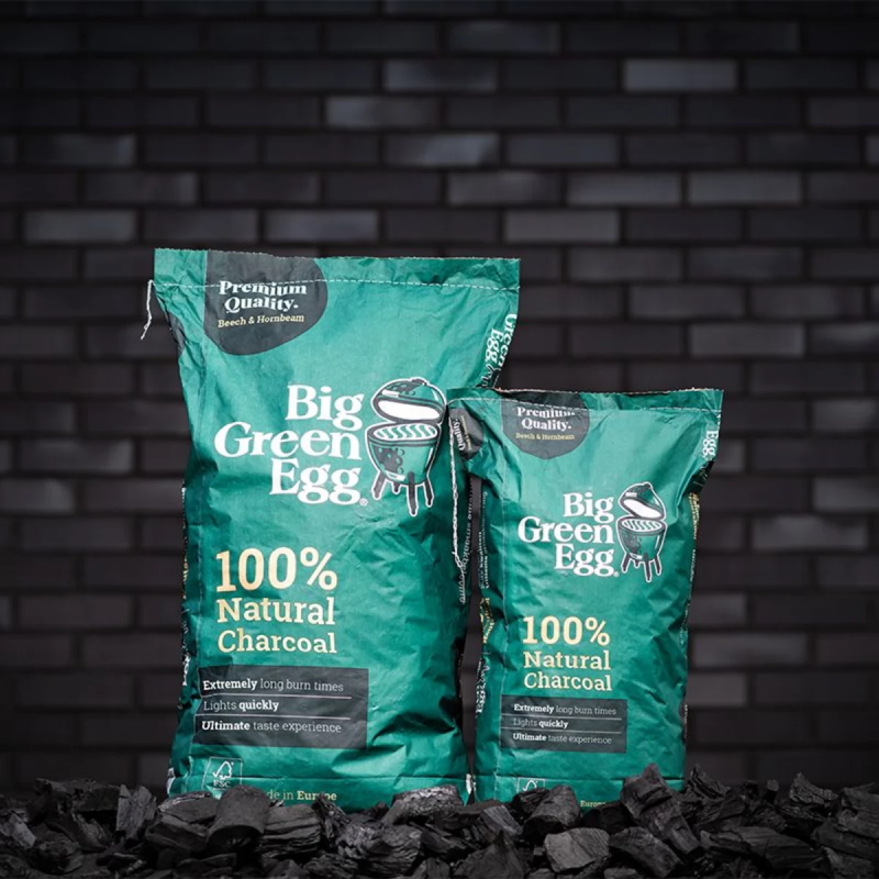 Вугілля деревне Big Green Egg 9кг 666298 Код: 012417