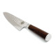 Професійний ніж шеф кухаря із дамаської сталі Chefs Knife 20,5 см GRILLI 88815 Код: 012181