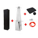 Газовий обігрівач Pyramid White GRILLI 777417 Код: 012835