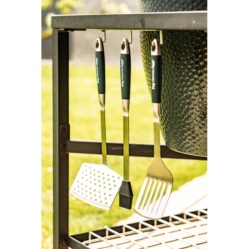 Набір інструментів для гриля Big Green Egg 127655 Код: 013029