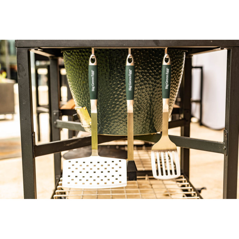 Набір інструментів для гриля Big Green Egg 127655 Код: 013029