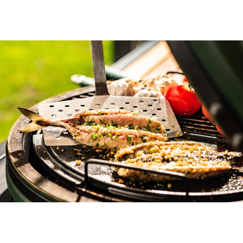 Набір інструментів для гриля Big Green Egg 127655 Код: 013029