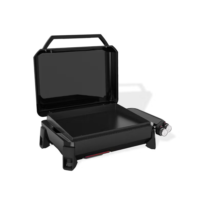 Газовий гриль-планча Weber Slate GP Premium 56 cm 1501460 Код: 013063