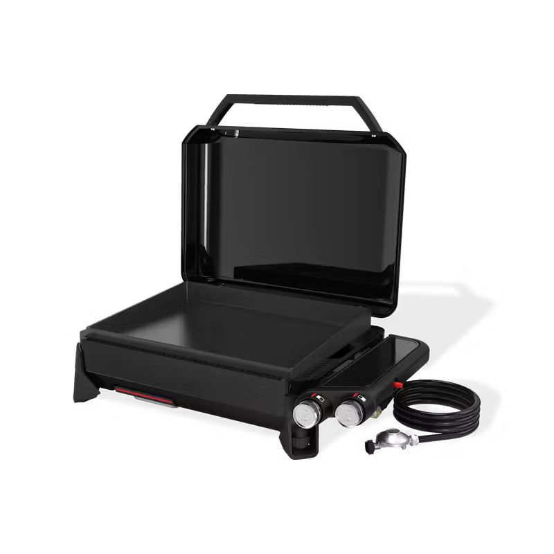 Газовий гриль-планча Weber Slate GP Premium 56 cm 1501460 Код: 013063