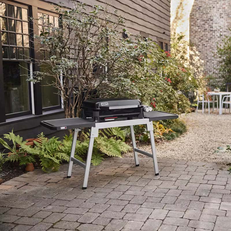Газовий гриль-планча Weber Slate GP Premium 56 cm 1501460 Код: 013063