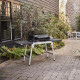 Газовий гриль-планча Weber Slate GP Premium 56 cm 1501460 Код: 013063