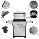 Газовий гриль Ranger 41 GRILLI 777242 Код: 012753