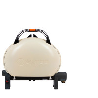 Портативний переносний газовий гриль O-GRILL 500, кремовий Код: 013339
