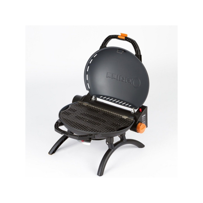 Портативний переносний газовий гриль O-GRILL 500, кремовий Код: 013339