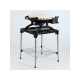Портативний переносний газовий гриль O-GRILL 500, кремовий Код: 013339