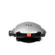 КОМПЛЕКТ Портативний переносний газовий гриль O-GRILL 900, срібло + шланг в подарунок! Код: 013373
