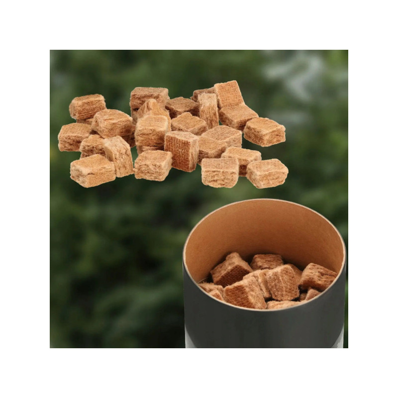 Кубики для розпалювання Premium 180 шт GRILLI 777826 Код: 013741