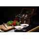 Суміш спецій Delicia's Spices Grill для гриля 150 г 241362 Код: 013251
