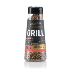 Суміш спецій Delicia's Spices Grill для гриля 150 г 241362 Код: 013251