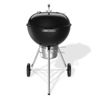 Вугільний гриль Weber Original Kettle Premium 57 см 1502210 Код: 013946