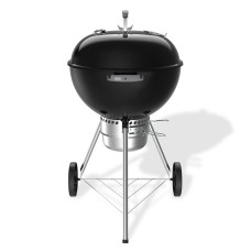 Вугільний гриль Weber Original Kettle Premium 57 см 1502210 Код: 013946