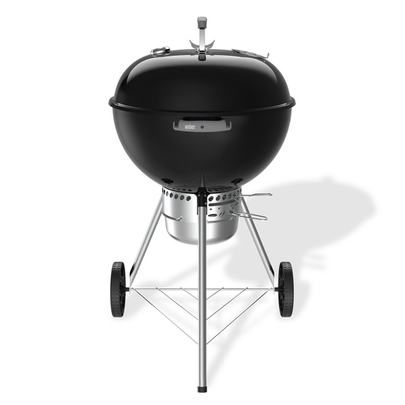 Вугільний гриль Weber Original Kettle Premium 57 см 1502210 Код: 013946