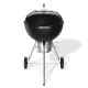Вугільний гриль Weber Original Kettle Premium 57 см 1502210 Код: 013946