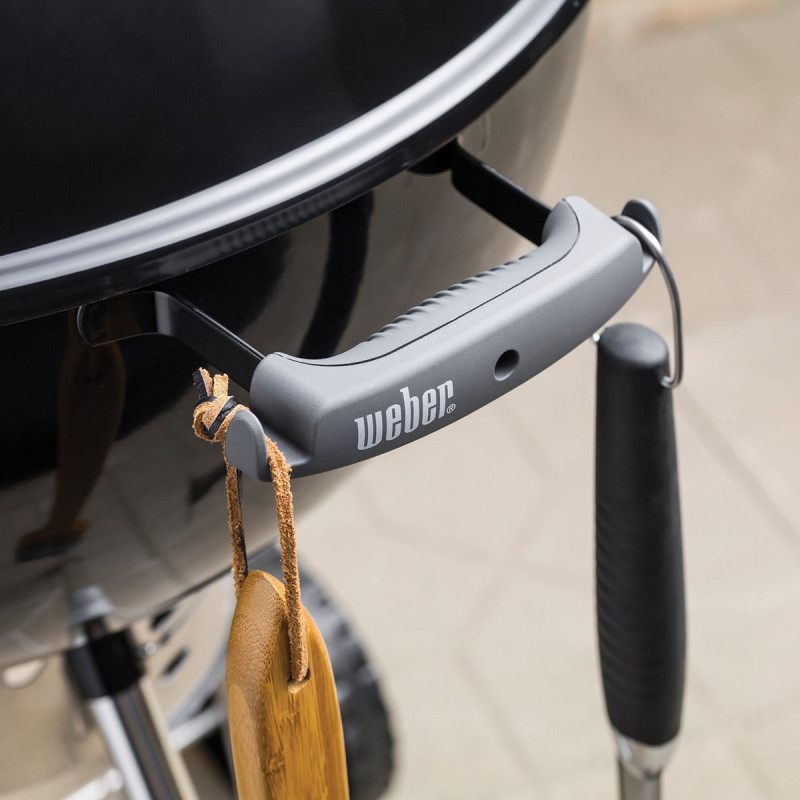 Вугільний гриль Weber Original Kettle Premium 57 см 1502210 Код: 013946