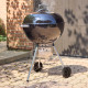 Вугільний гриль Weber Original Kettle Premium 57 см 1502210 Код: 013946