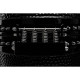 Керамічний вугільний гриль Kamado Bono Grande Ø 59 см чорний TQ0023ALLIN Код: 013912