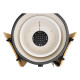 Керамічний вугільний гриль Kamado Bono Grande Ø 59 см чорний TQ0023ALLIN Код: 013912