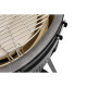 Керамічний вугільний гриль Kamado Bono Grande Ø 59 см чорний TQ0023ALLIN Код: 013912
