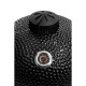Керамічний вугільний гриль Kamado Bono Grande Ø 59 см чорний TQ0023ALLIN Код: 013912