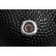 Керамічний вугільний гриль Kamado Bono Grande Ø 59 см чорний TQ0023ALLIN Код: 013912
