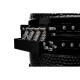 Керамічний вугільний гриль Kamado Bono Grande Ø 59 см чорний TQ0023ALLIN Код: 013912