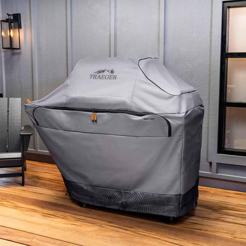 Чохол для пелетного гриля Traeger Timberline BAC602 Код: 013464
