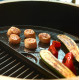 Плита, планча чавунна 23х46x1см для гриля L Big Green Egg 122988 (CIGHL / 104090) Код: 003085