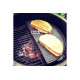 Плита, планча чавунна 23х46x1см для гриля L Big Green Egg 122988 (CIGHL / 104090) Код: 003085
