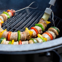 Вогнетривкі гнучкі шампура Big Green Egg (FW / 201348) Код: 003070