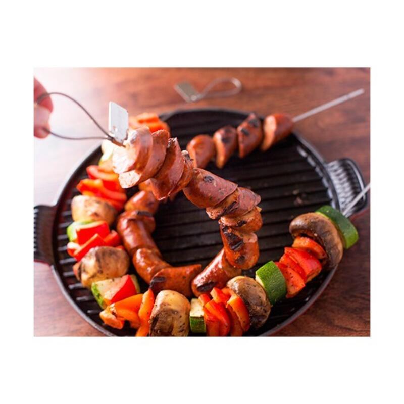 Вогнетривкі гнучкі шампура Big Green Egg (FW / 201348) Код: 003070