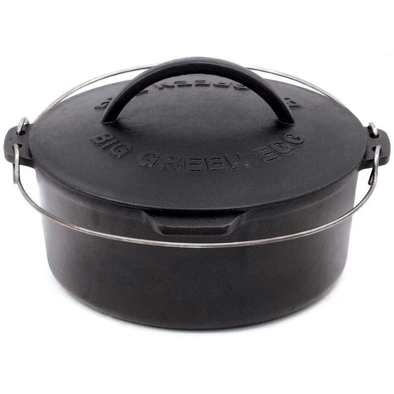 Жарівня (котел) для гриля Big Green Egg 5.2л 117052 Код: 004660