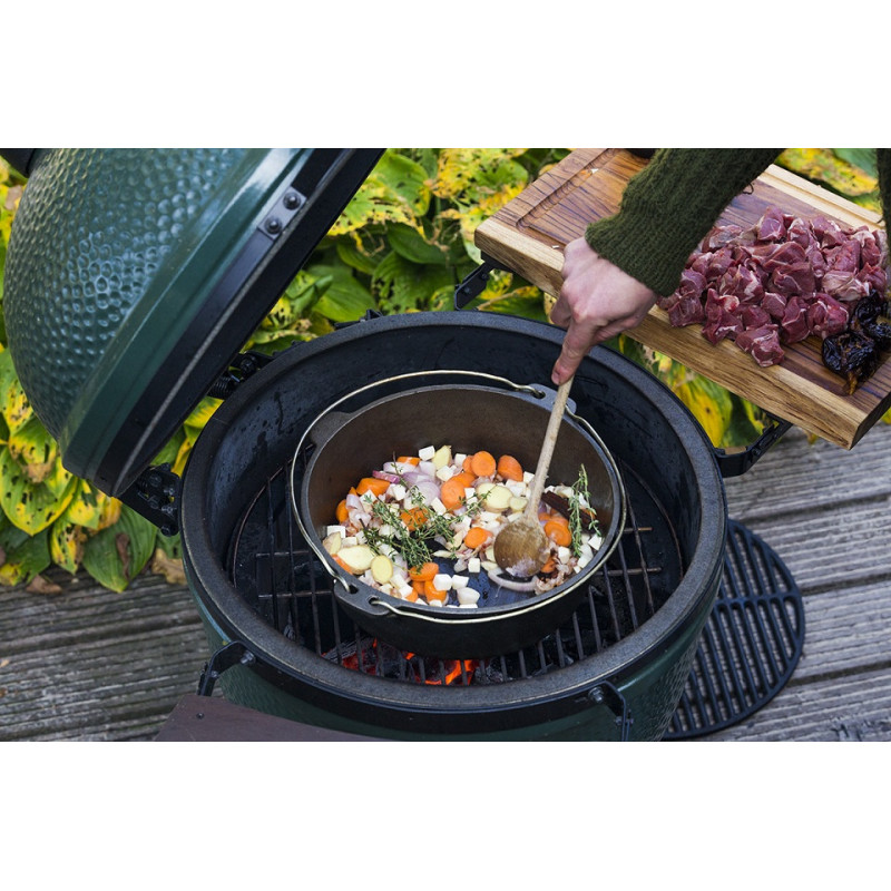 Жарівня (котел) для гриля Big Green Egg 5.2л 117052 Код: 004660
