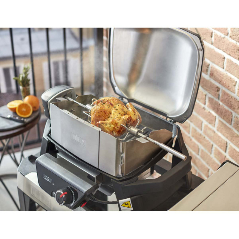 Електричний гриль Pulse 1000 Weber 81010079 Код: 004879