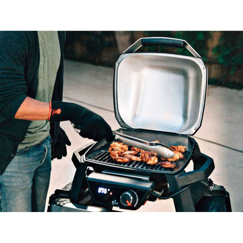 Електричний гриль Pulse 1000 Weber 81010079 Код: 004879