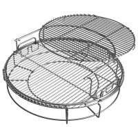 Решітка 5 рівнів для XL Big Green Egg 121226 Код: 006893