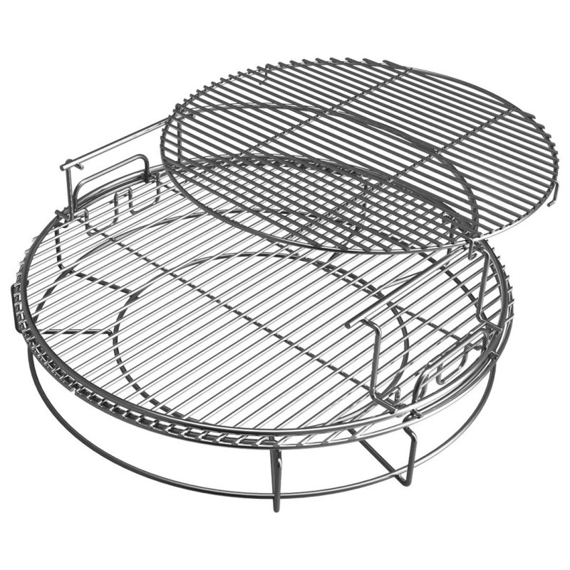 Решітка 5 рівнів для XL Big Green Egg 121226 Код: 006893