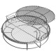 Решітка 5 рівнів для XL Big Green Egg 121226 Код: 006893
