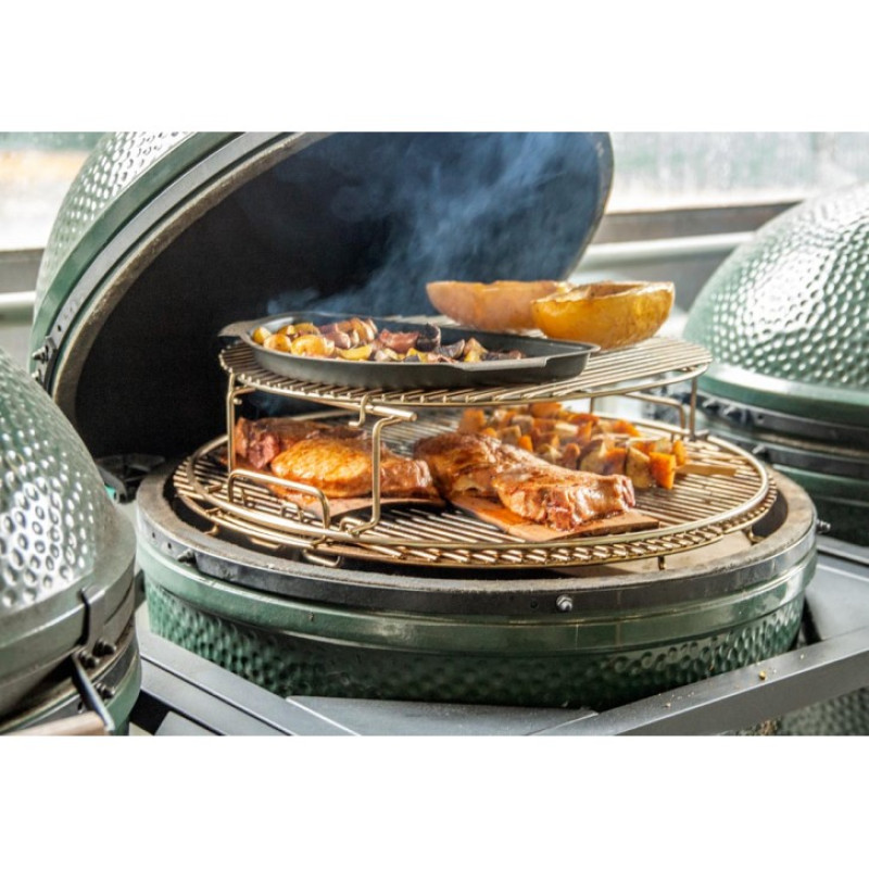 Решітка 5 рівнів для XL Big Green Egg 121226 Код: 006893