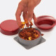 Прес для бургерів GrillPro 24795 Код: 007453