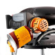 Портативний переносний газовий гриль O-GRILL 500, червоний Код: 008284